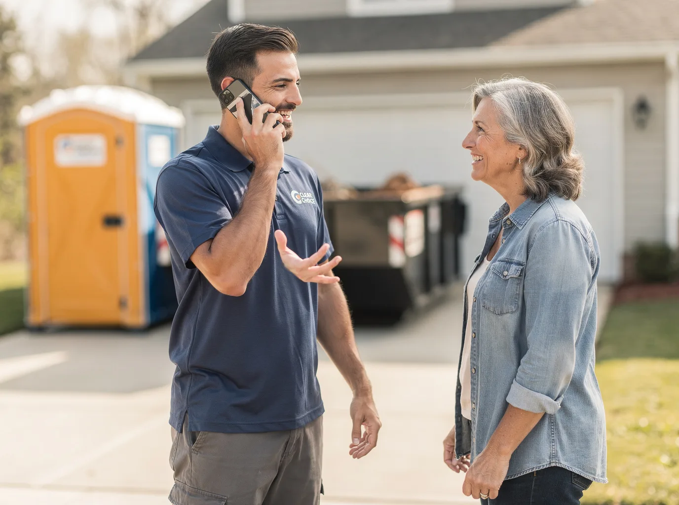 Porta Potty Rental South Cle Elum, WA FAQs